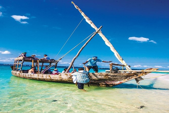 I Love Sandbank & Sunset Dhow Cruise - Frequently Asked Questions