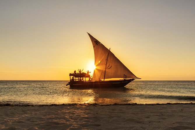 I Love Sandbank & Sunset Dhow Cruise - The Sum Up
