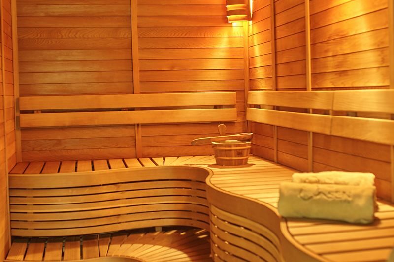 IM Onsen Spa Makati - Tea Lounge and Time to Cool Down