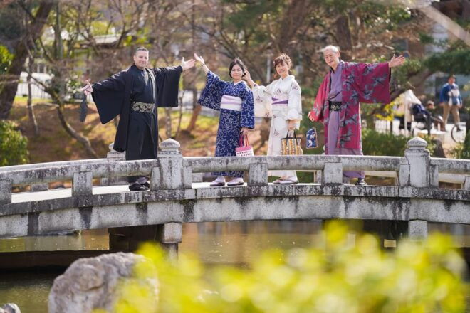 I Make Kimono Booking For You - Cost Details