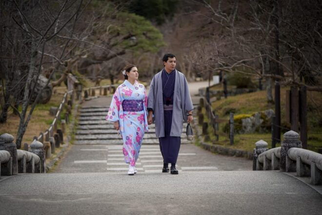 I Make Kimono Booking For You - Restrictions