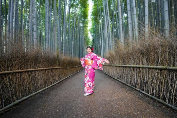 I Make Kimono Booking For You - Kimono Rental Options
