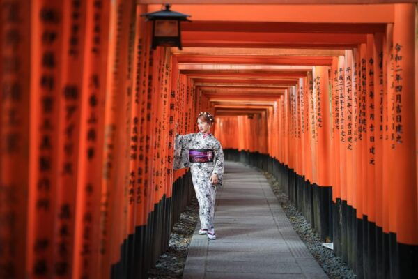 I Make Kimono Booking For You - Customization Possibilities