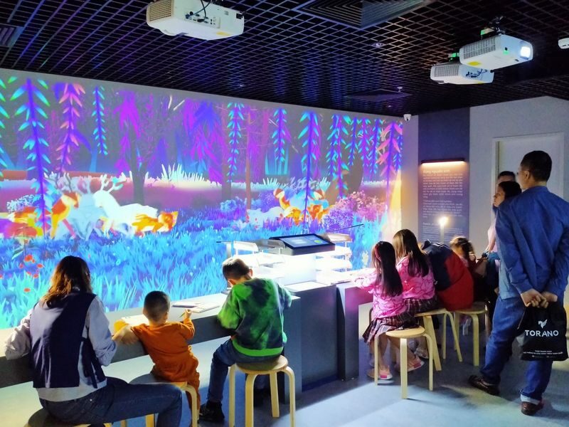 I-Museum Ticket in Hanoi - A quick route through the rooms