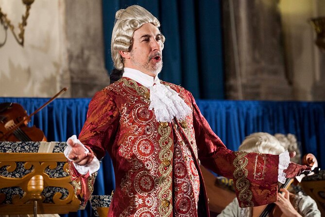 I Musici Veneziani Concert in Venice, Italy: Baroque and Opera - Booking Information