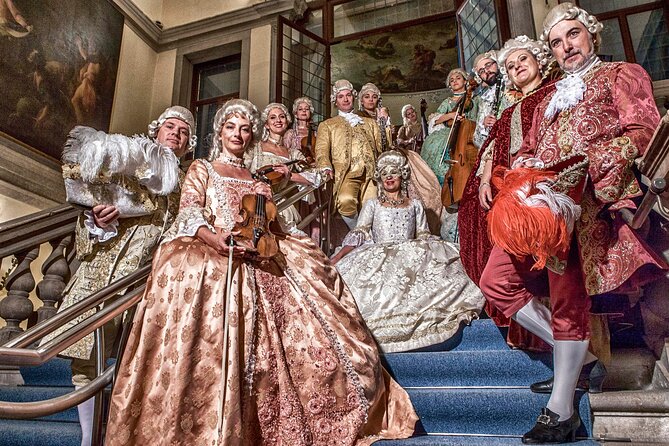 I Musici Veneziani Concert in Venice, Italy: Baroque and Opera - Spectacular Setting at Scuola Grande Di San Teodoro