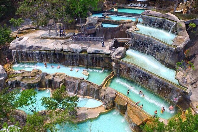 I-Resort Hot Springs and Spa Packages Ticket Nha Trang - An In-Depth Look at What to Expect  