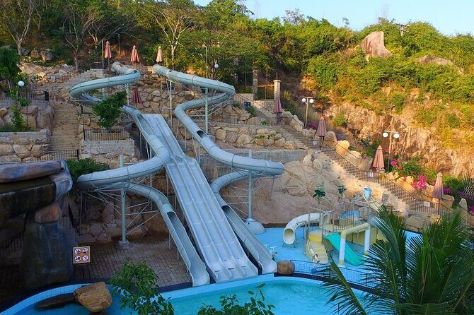 I Resort Nha Trang Mud Bath Experience - How Long Is the Tour & Whats Included?  