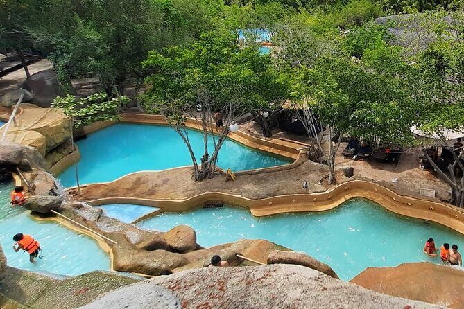 I Resort Nha Trang Mud Bath Experience - FAQs