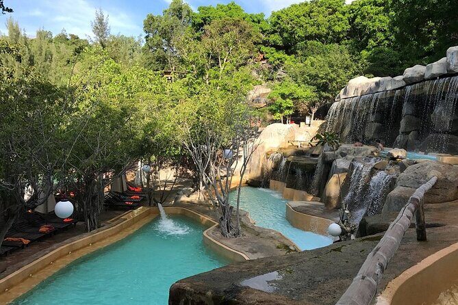 I Resort Nha Trang Mud Bath Experience - The Sum Up