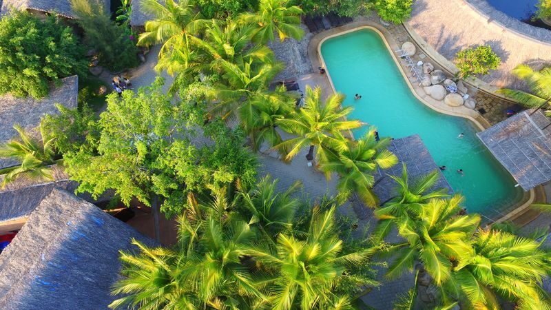 I-resort Spa Packages in Nha Trang - The mud bath: the signature stop