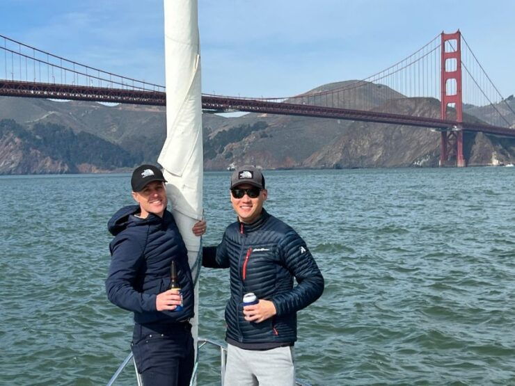 I Sail SF, Sailing Charters and Tours of SF Bay - Booking and Cancellation Policies