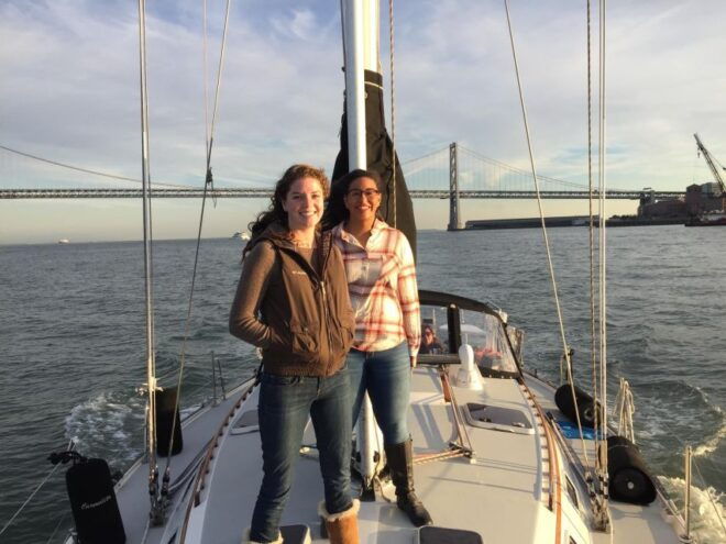 I Sail SF, Sailing Charters and Tours of SF Bay - Experience Highlights