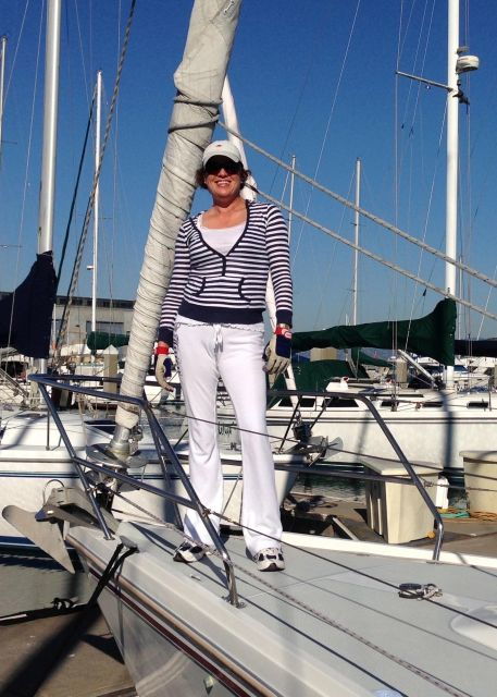 I Sail SF, Sailing Charters and Tours of SF Bay - Pickup Locations