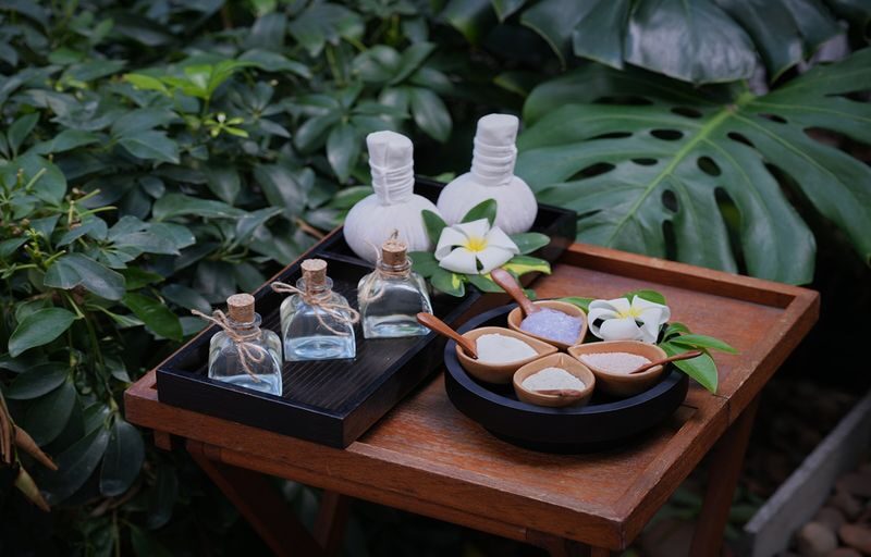 i.sawan Residential Spa & Club at Grand Hyatt Erawan Bangkok - A city-centre spa, not a day-long retreat