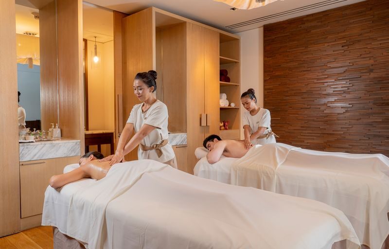 i.sawan Residential Spa & Club at Grand Hyatt Erawan Bangkok - What the appointment is likely to feel like