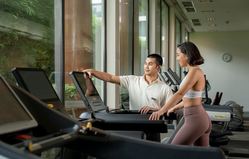 i.sawan Residential Spa & Club at Grand Hyatt Erawan Bangkok - Should you book it?