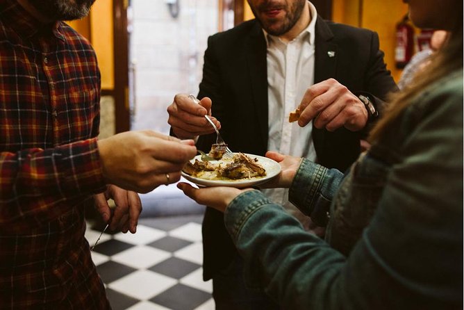I Travel for Food Tour in San Sebastian - Inclusions