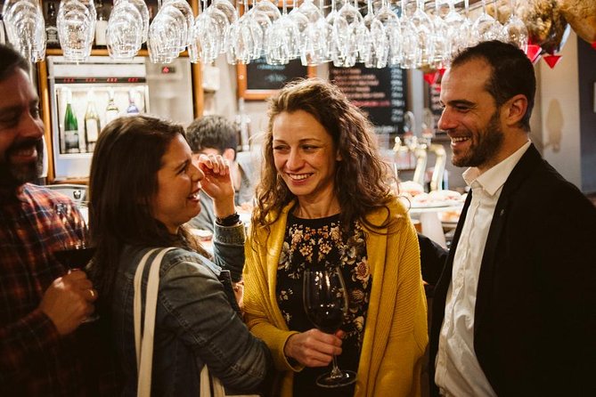 I Travel for Food Tour in San Sebastian - Meeting and Pickup