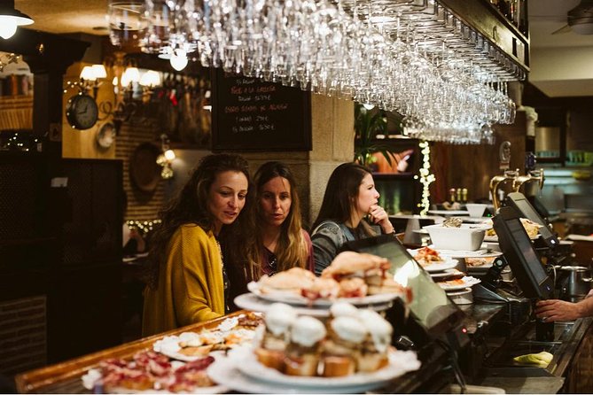 I Travel for Food Tour in San Sebastian - Directions