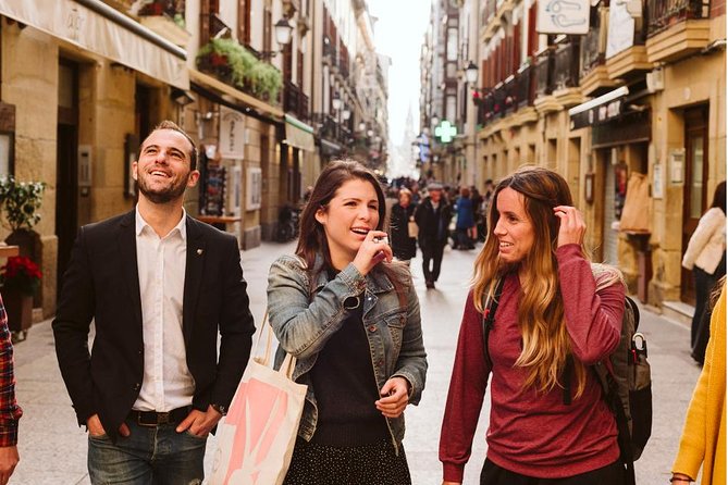I Travel for Food Tour in San Sebastian - Common Questions