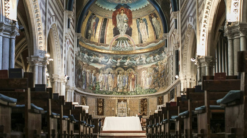 I Virtuosi dell opera di Roma ticket - What the church setting adds, and what it cannot fix