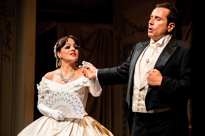 I Virtuosi Dellopera Di Roma: La Traviata at St. Paul Within the Walls - Pricing and Booking