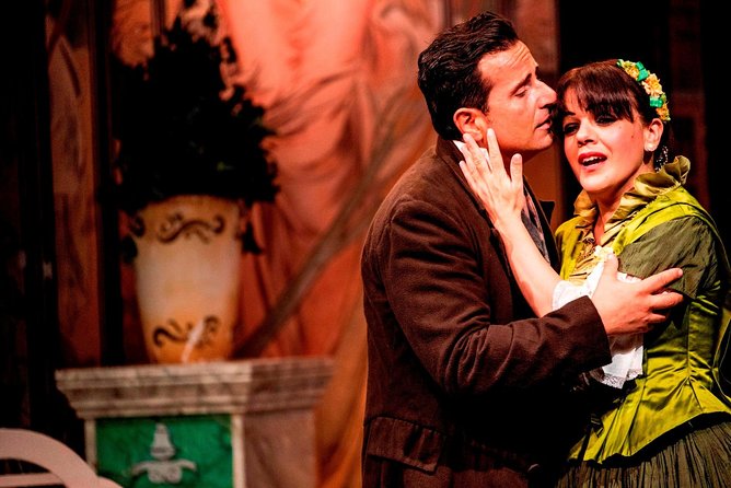 I Virtuosi Dellopera Di Roma: La Traviata at St. Paul Within the Walls - Venue