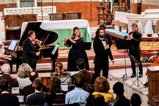 I Virtuosi DellOPERA Di Roma: OPERA CONCERTO - Concert Details