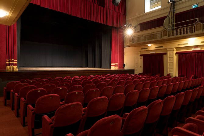 I Virtuosi Dell'opera Rome: the THREE TENORS at Sala Umberto - Venue Details