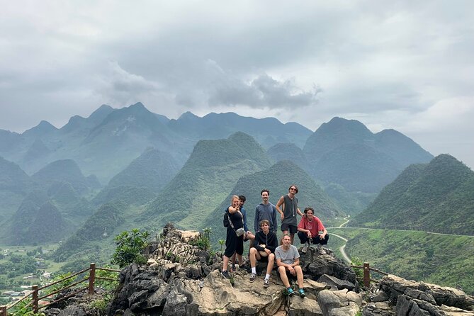 I Would Translate Your Request as "I Want to Do the Ha Giang Loop for 3 Days and 2 Nights With an Easy Rider." - Duration and Meeting Point