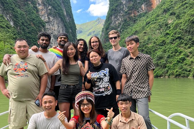I Would Translate Your Request as "I Want to Do the Ha Giang Loop for 3 Days and 2 Nights With an Easy Rider." - Cancellation and Refund Policy