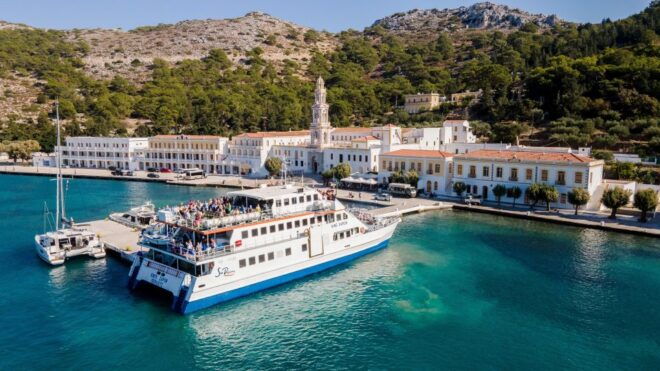 Ialysos,Ixia: Boat Trip to Symi - St.George Bay - Panormitis - Important Information