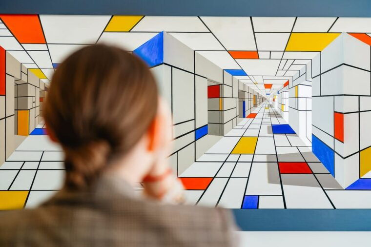 IAM Illusion Art Museum Entry Ticket - Educational and Cultural Insights