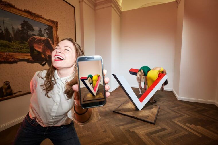 IAM Illusion Art Museum Entry Ticket - What to Expect During Your Visit