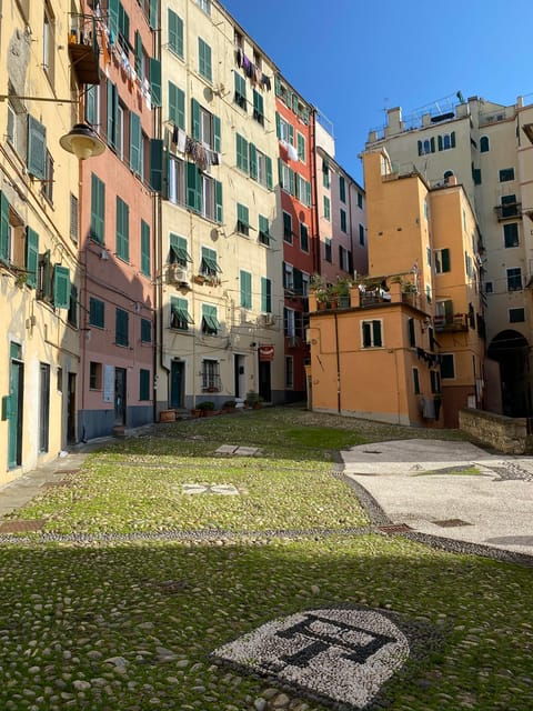 Ianua - The Medieval Genoa Guided Tour - Key Sites Explored