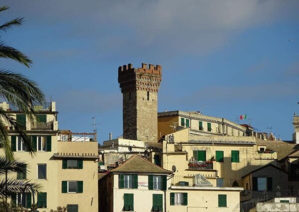 Ianua - The Medieval Genoa Guided Tour - Experience Summary