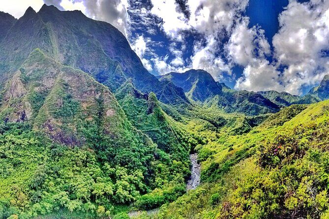 Iao Valley Nature Walk - Good To Know
