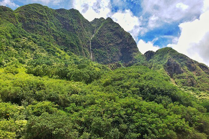 Iao Valley Nature Walk - Exploring the Iao Valley: What to Expect
