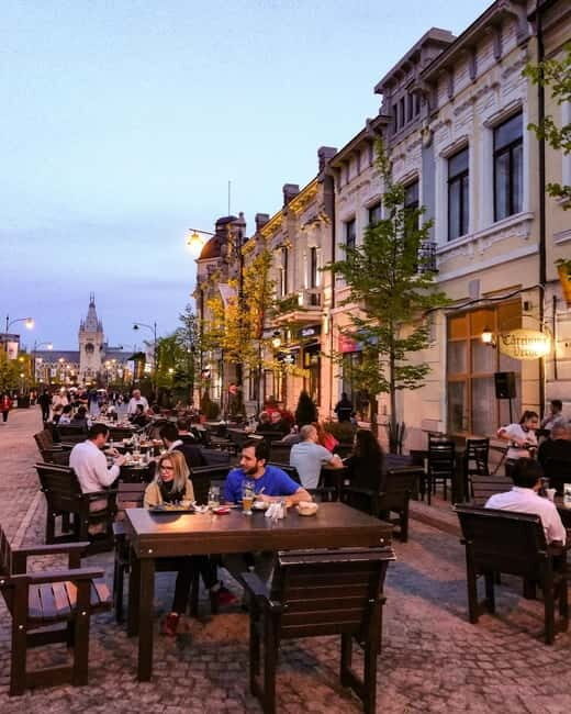 Iasi Walking City Tour - Exploring Iasi’s Heart: A Walk Through History and Culture