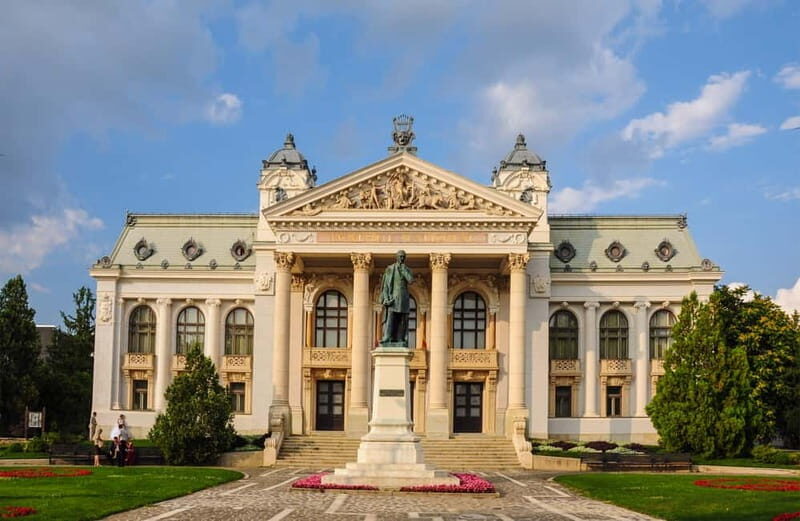 Iasi Walking City Tour - Is This Tour Right for You?