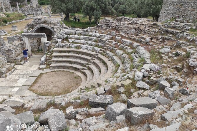 Iasos Ancient City Private Trip From Bodrum - Expert Guide and Local Insight