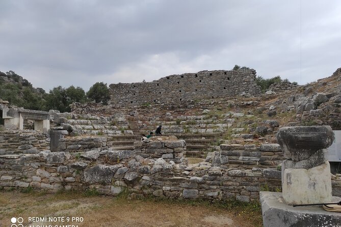 Iasos Ancient City Private Trip From Bodrum - Exploring the Ruins of Iasos