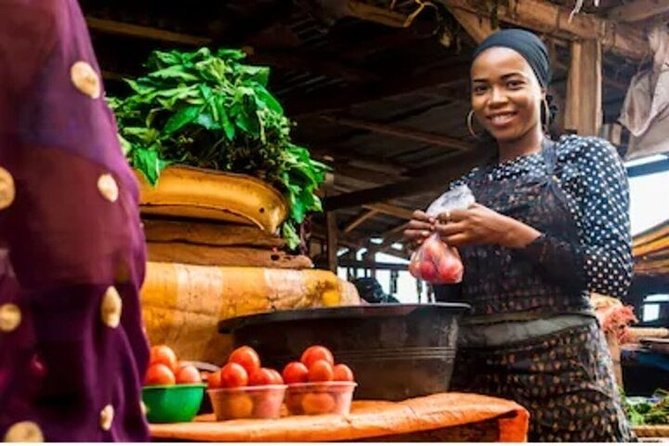 Ibadan City Day Tour - Tour Guide Services