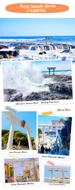 Ibaraki Coastal Flower Scenery Tour - Oarai Isosaki Shrine Torii, Nakaminato Fish Market, Hitachi Seaside Park Day Trip - Nakaminato Market: lunch with a little homework