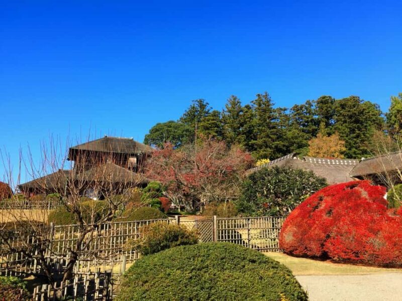 Ibaraki: Kairakuen, One of Japans Three Great Gardens - Good To Know