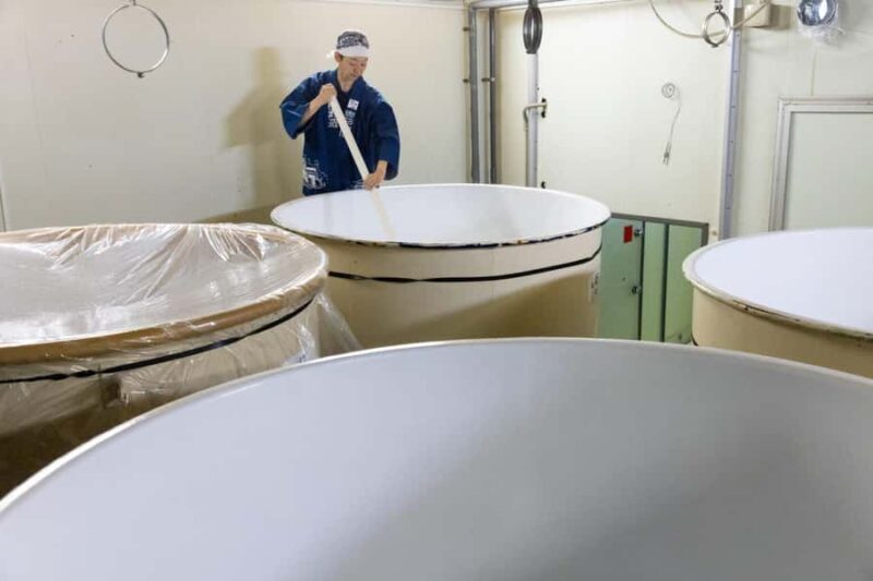 Ibaraki: Kiuchi Brewery Sake or Whisky Tour and Tasting - Practical Details & How to Make the Most