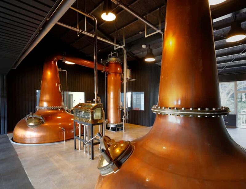 Ibaraki: Kiuchi Brewery Sake or Whisky Tour and Tasting - Who Should Consider This Tour?