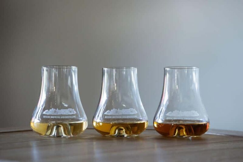 Ibaraki: Kiuchi Brewery Sake or Whisky Tour and Tasting - Good To Know