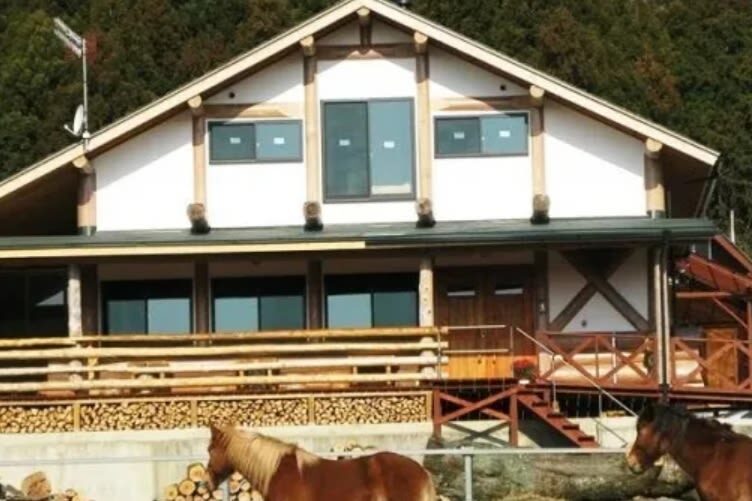 Ibaraki | Mt. Tsukuba Horseback Riding Experience - A country ride at the foot of Mt. Tsukuba